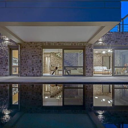 תאולוגוס Villa Theologos מראה חיצוני תמונה