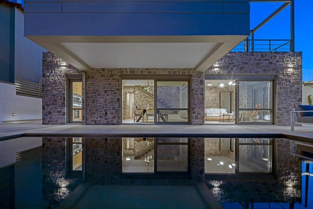 תאולוגוס Villa Theologos מראה חיצוני תמונה