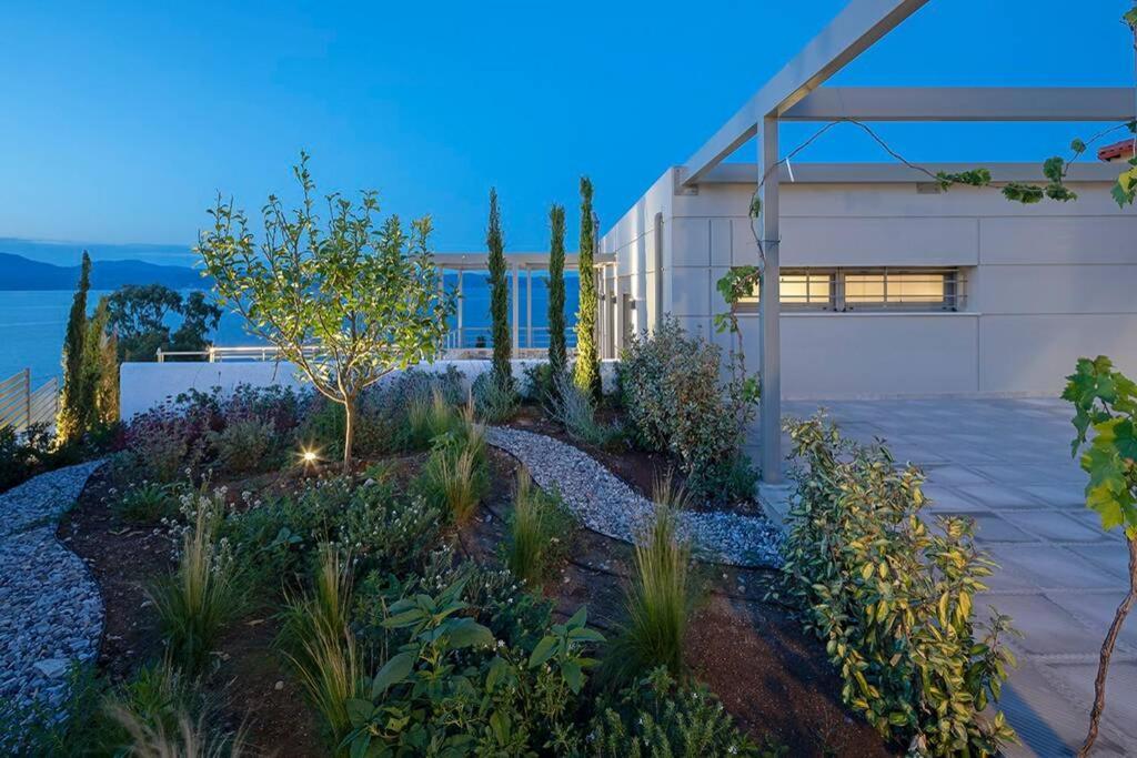 תאולוגוס Villa Theologos מראה חיצוני תמונה