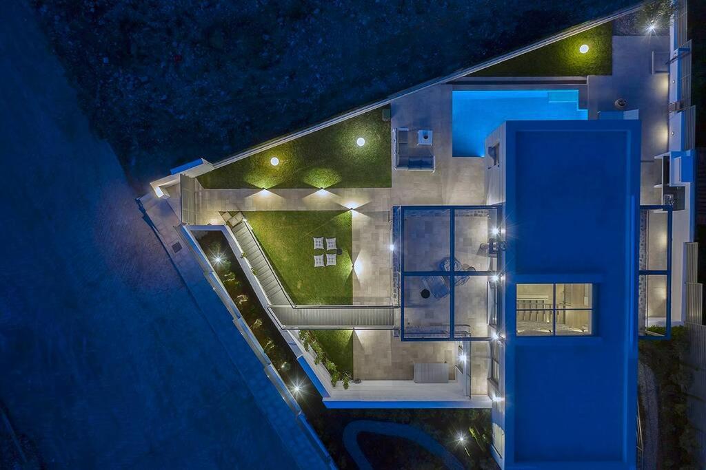 תאולוגוס Villa Theologos מראה חיצוני תמונה