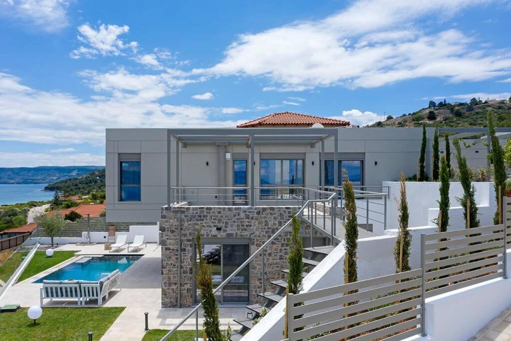 תאולוגוס Villa Theologos מראה חיצוני תמונה