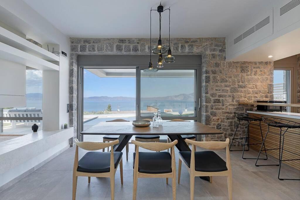 תאולוגוס Villa Theologos מראה חיצוני תמונה