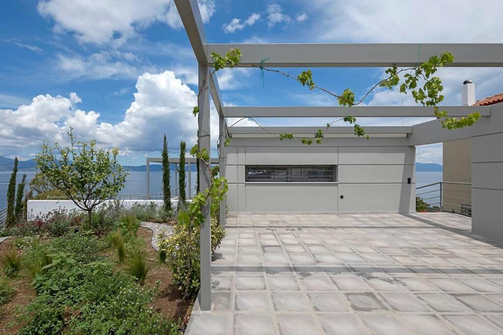תאולוגוס Villa Theologos מראה חיצוני תמונה