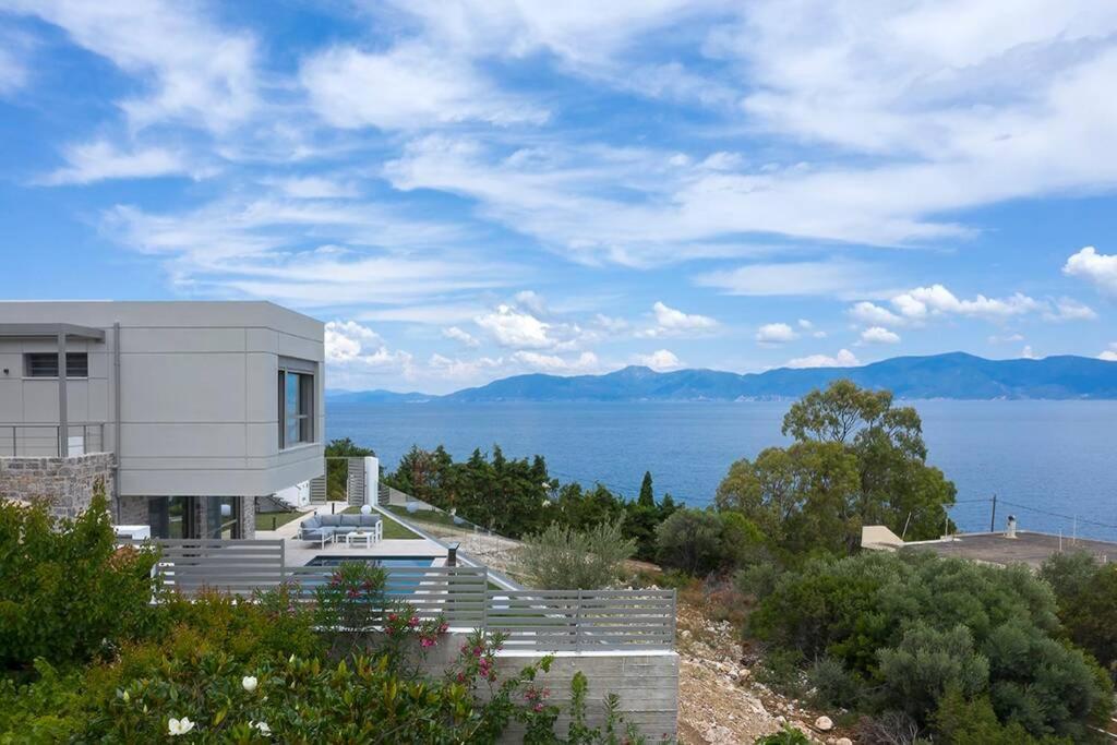 תאולוגוס Villa Theologos מראה חיצוני תמונה