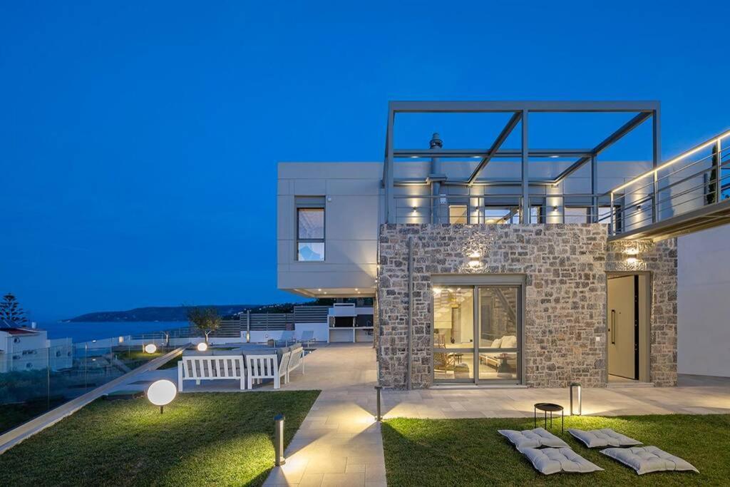 תאולוגוס Villa Theologos מראה חיצוני תמונה