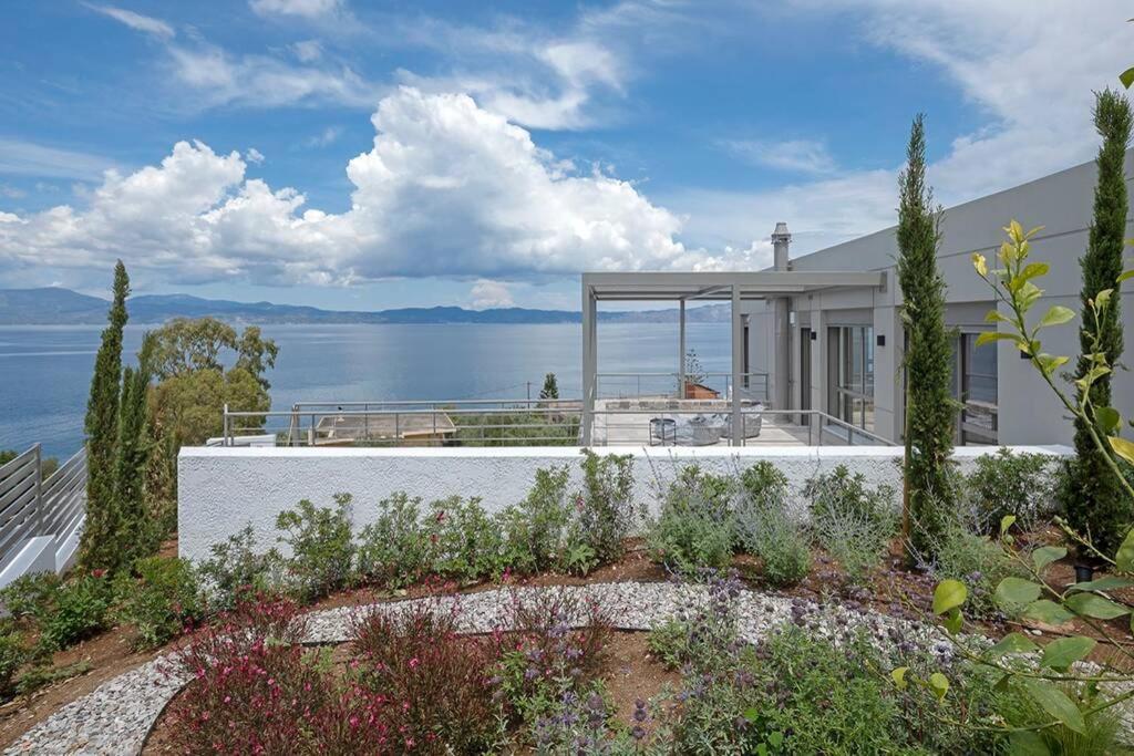 תאולוגוס Villa Theologos מראה חיצוני תמונה