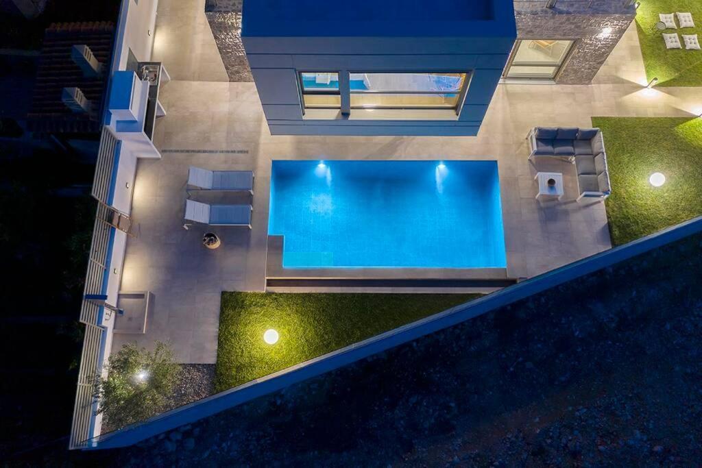 תאולוגוס Villa Theologos מראה חיצוני תמונה