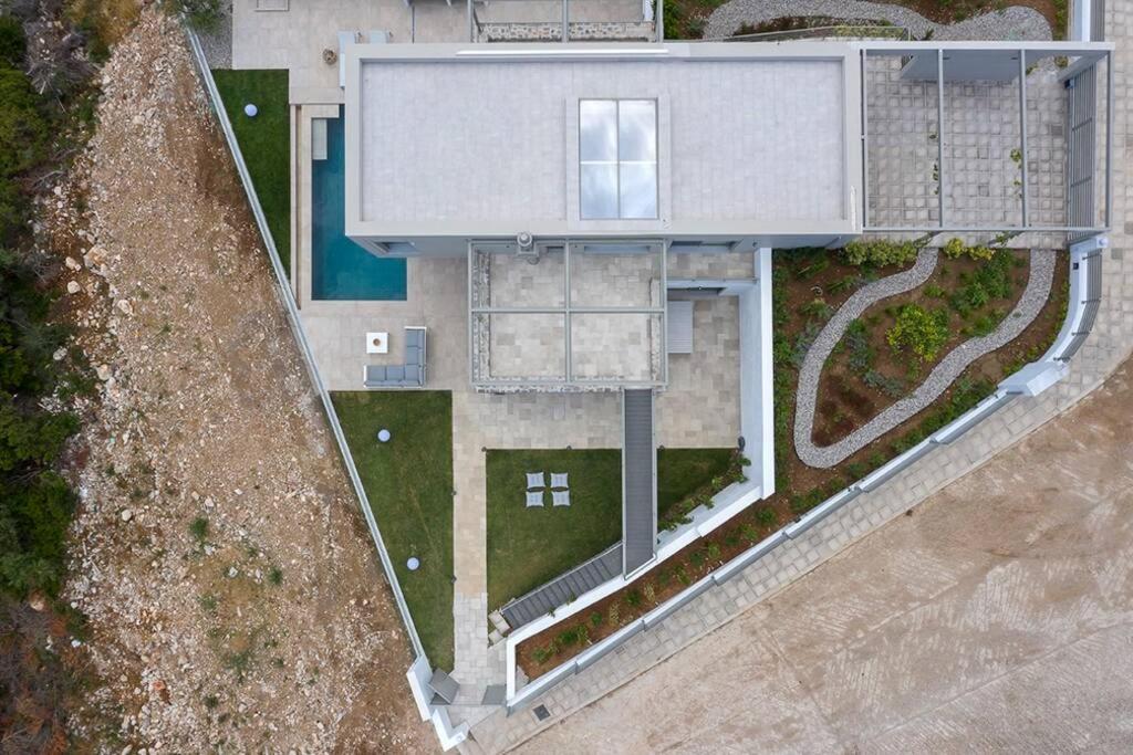 תאולוגוס Villa Theologos מראה חיצוני תמונה