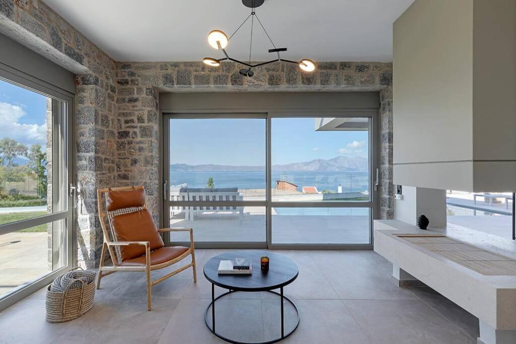 תאולוגוס Villa Theologos מראה חיצוני תמונה