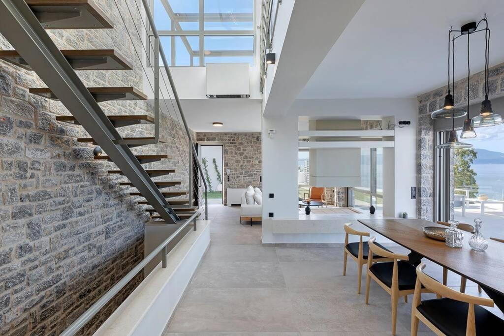 תאולוגוס Villa Theologos מראה חיצוני תמונה
