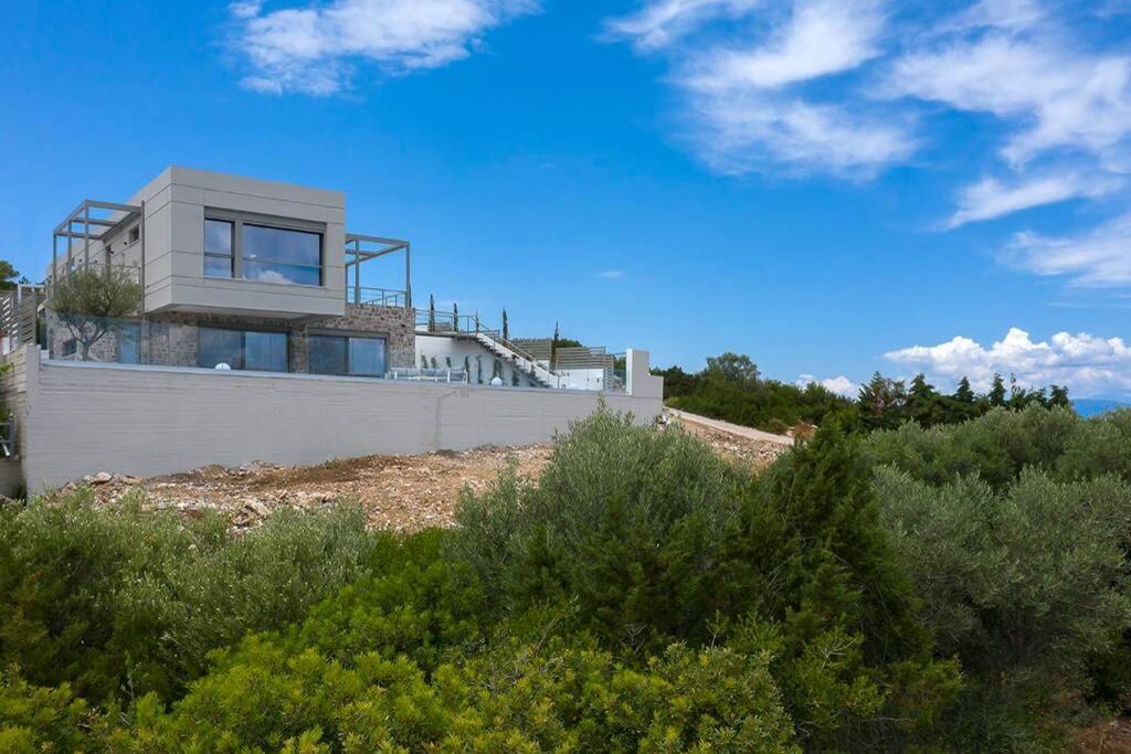תאולוגוס Villa Theologos מראה חיצוני תמונה