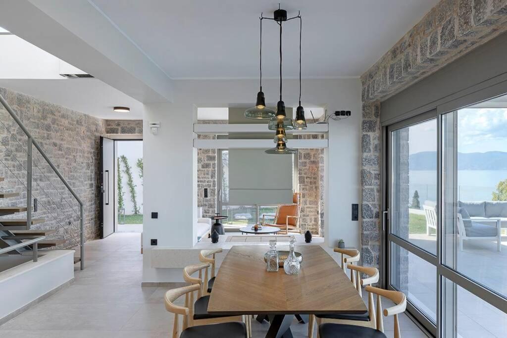 תאולוגוס Villa Theologos מראה חיצוני תמונה