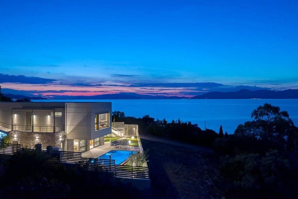 תאולוגוס Villa Theologos מראה חיצוני תמונה
