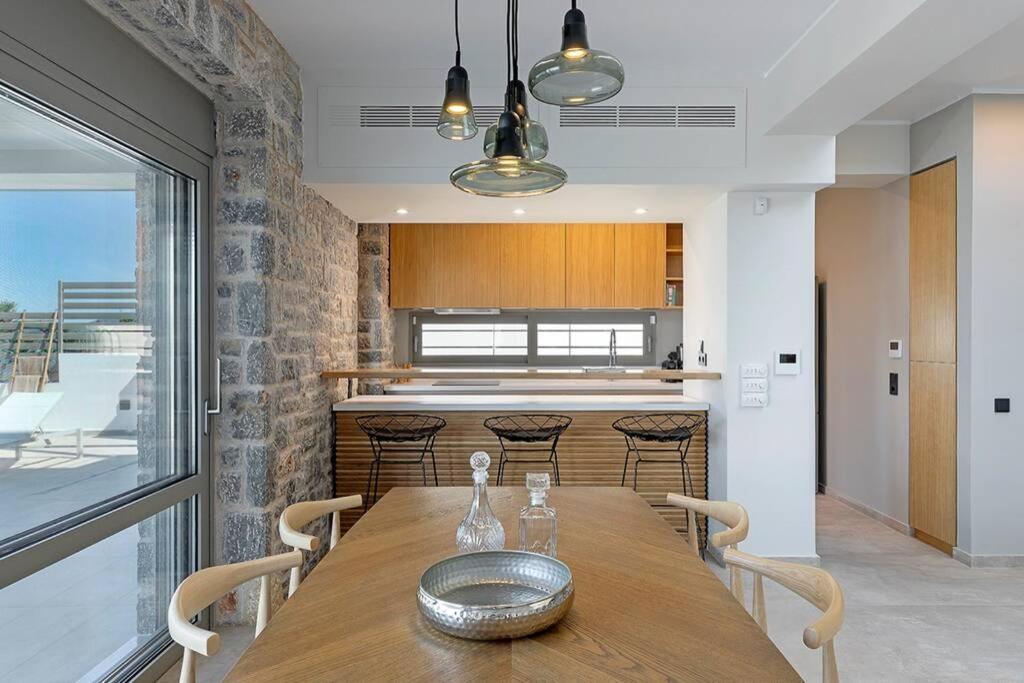תאולוגוס Villa Theologos מראה חיצוני תמונה